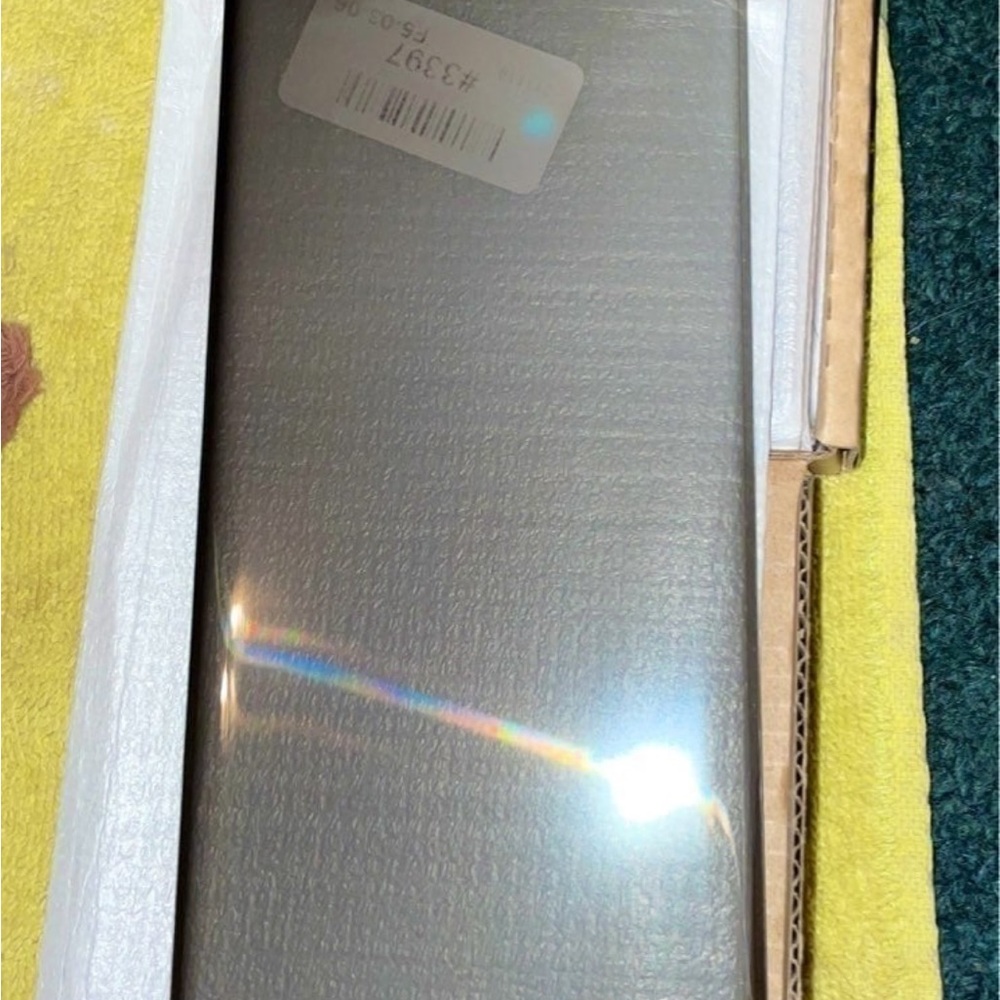Brand New Samsung 8 or 9 Screen Protectors (3)